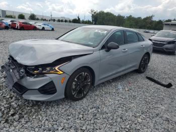  Salvage Kia K5
