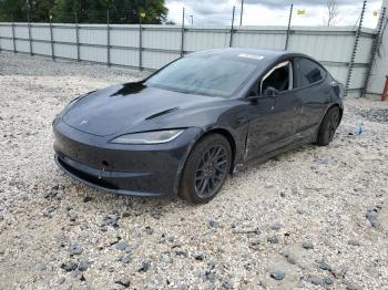  Salvage Tesla Model 3