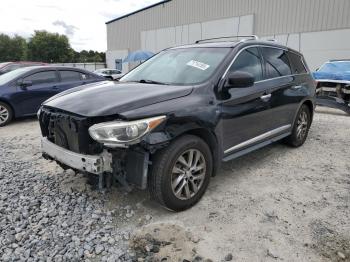  Salvage INFINITI Qx
