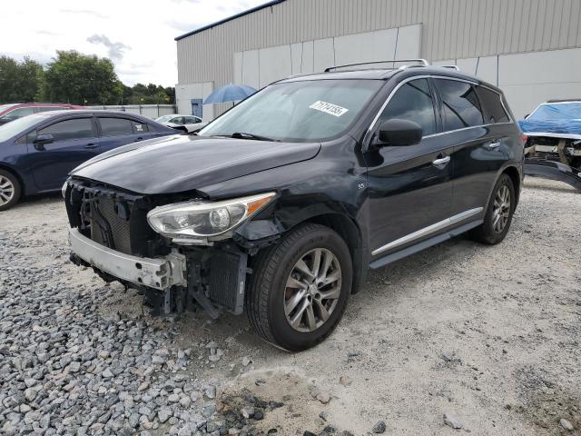  Salvage INFINITI Qx