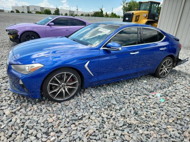  Salvage Genesis G70