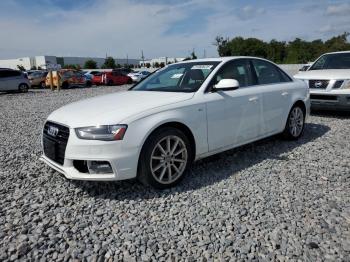  Salvage Audi A4