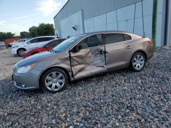 Salvage Buick LaCrosse