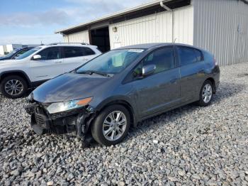  Salvage Honda Insight