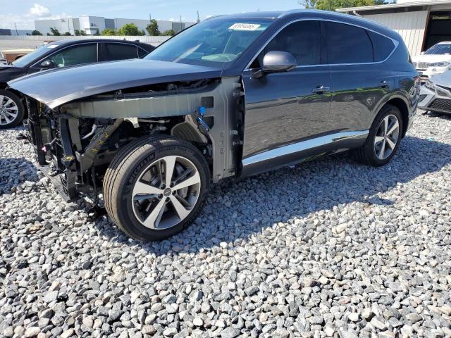  Salvage Genesis GV80
