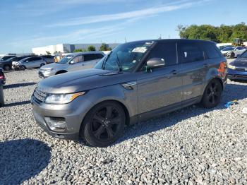  Salvage Land Rover Range Rover