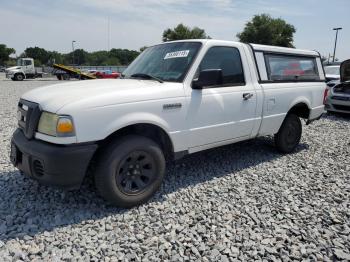  Salvage Ford Ranger
