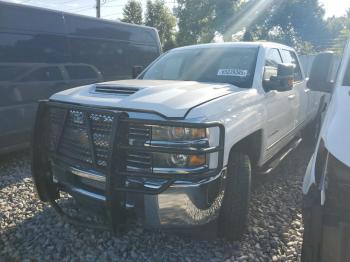  Salvage Chev Silverado 2500 Hd Wo