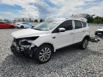  Salvage Ford Escape