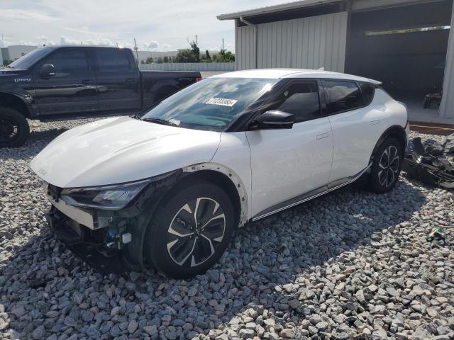  Salvage Kia EV6