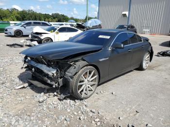  Salvage BMW 6 Series