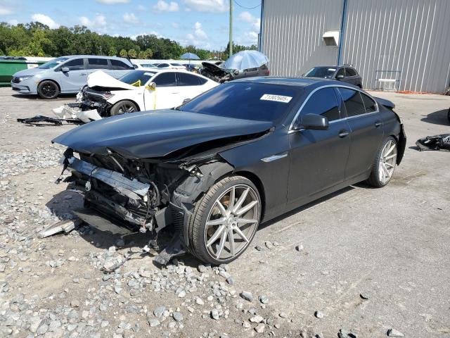  Salvage BMW 6 Series