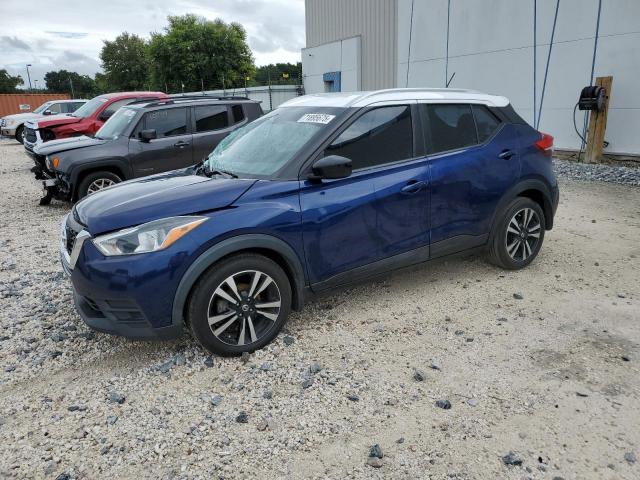 Salvage Nissan Kicks
