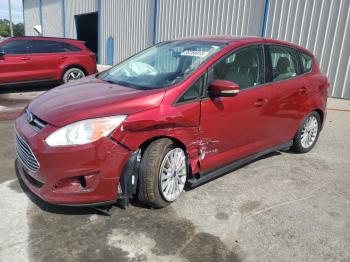  Salvage Ford Cmax