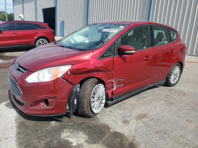  Salvage Ford Cmax