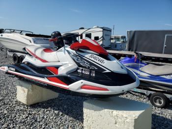  Salvage Yamaha Jetski