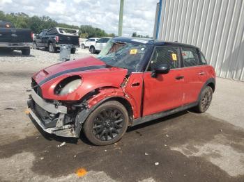  Salvage MINI Cooper