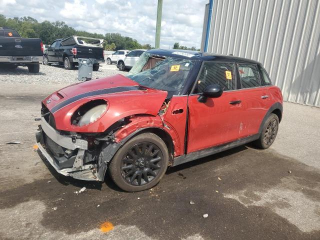  Salvage MINI Cooper
