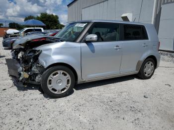  Salvage Toyota Scion