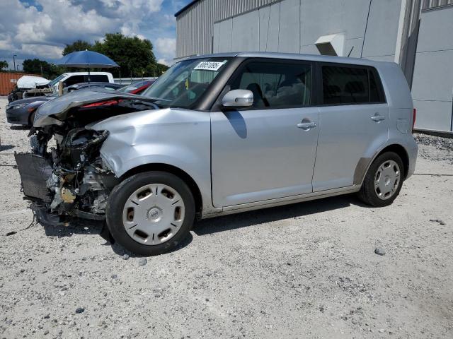  Salvage Toyota Scion