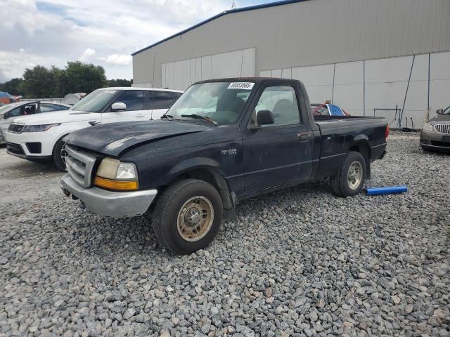  Salvage Ford Ranger