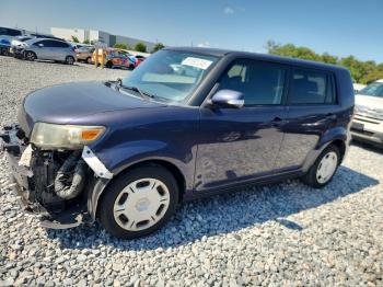  Salvage Toyota Scion