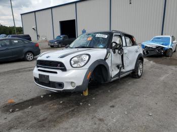  Salvage MINI Cooper