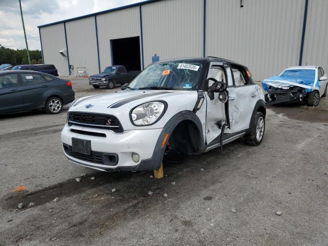  Salvage MINI Cooper