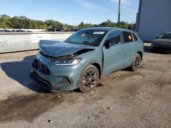  Salvage Honda HR-V