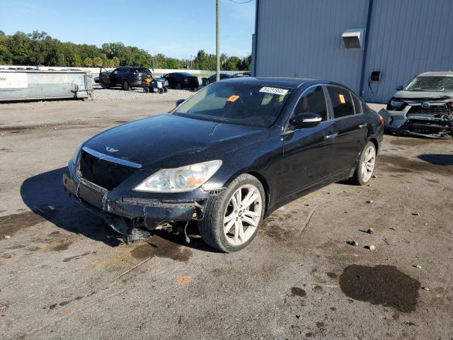  Salvage Hyundai Genesis