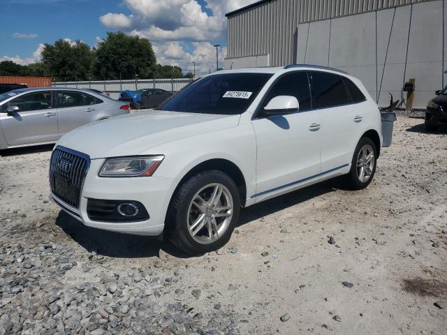  Salvage Audi Q5