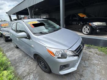  Salvage Mitsubishi Mirage