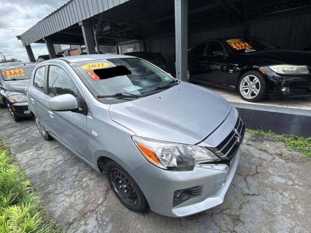  Salvage Mitsubishi Mirage