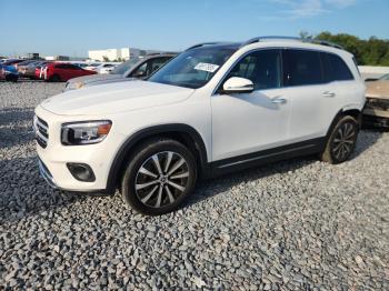  Salvage Mercedes-Benz GLB