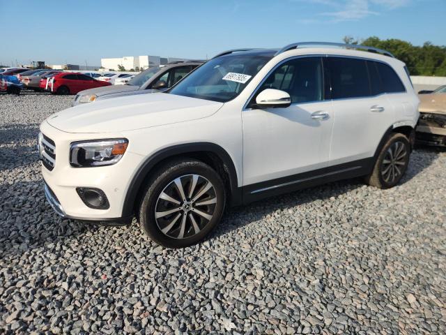  Salvage Mercedes-Benz GLB