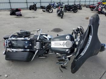  Salvage Harley-Davidson Fl