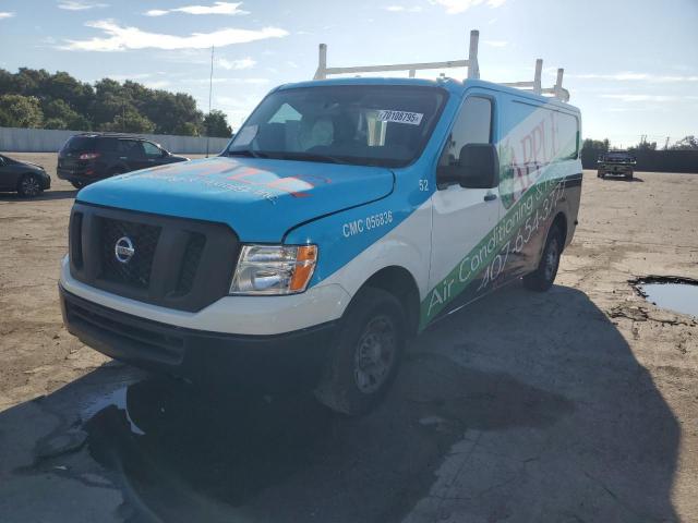  Salvage Nissan Nv