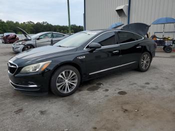  Salvage Buick LaCrosse