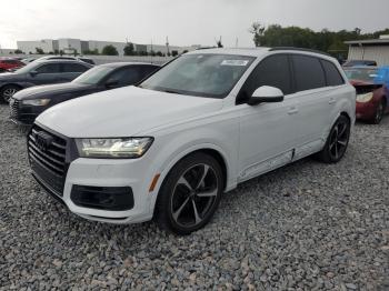  Salvage Audi Q7