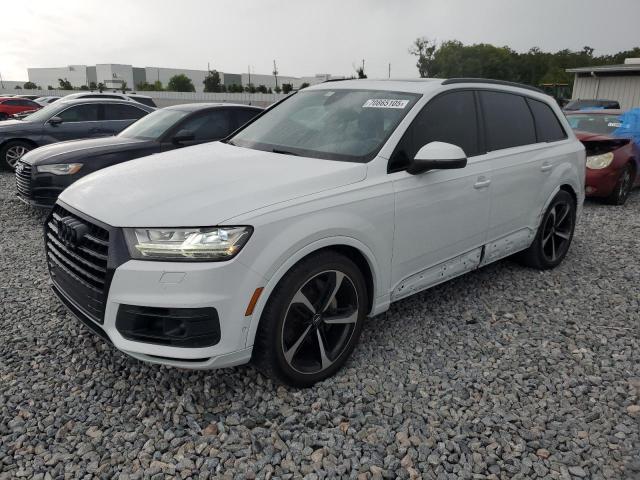  Salvage Audi Q7