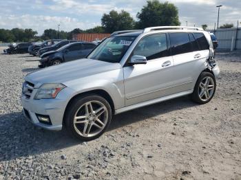  Salvage Mercedes-Benz GLK