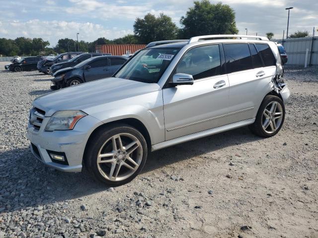  Salvage Mercedes-Benz GLK