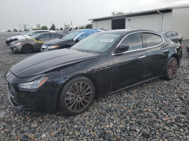  Salvage Maserati Ghibli S