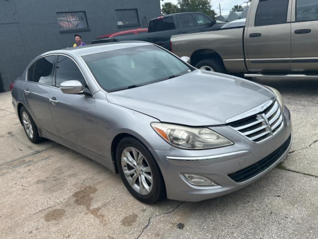  Salvage Hyundai Genesis