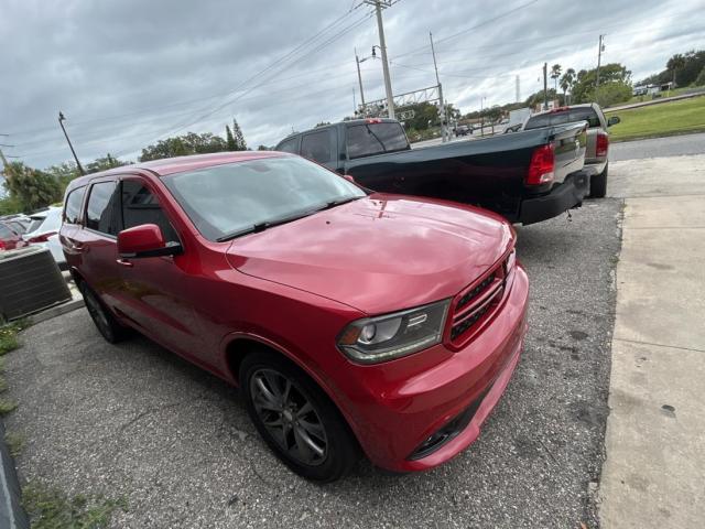  Salvage Dodge Durango