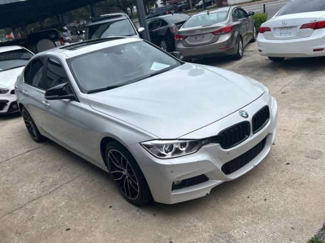  Salvage BMW 3 Series