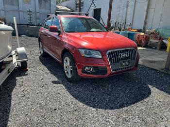  Salvage Audi Q5