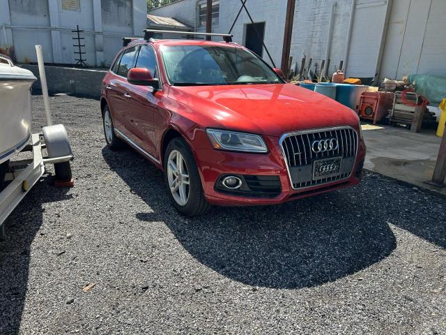  Salvage Audi Q5