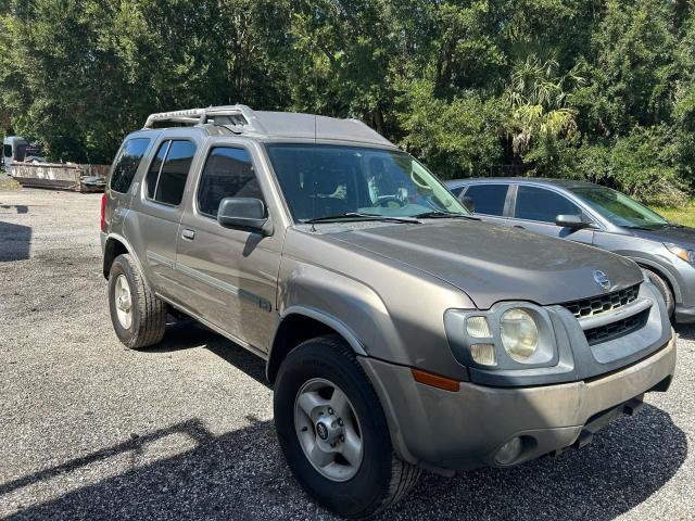  Salvage Nissan Xterra