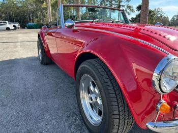  Salvage Austin Healy